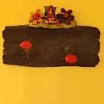펜션 Casa A Ruata 톨라