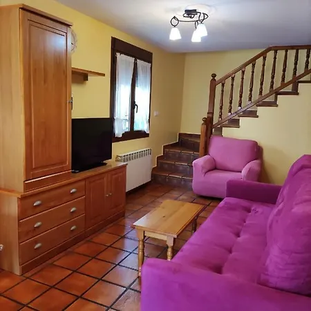 Prázdninový dům Casa A Ruata *