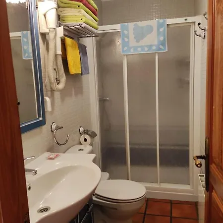 Casa A Ruata Semesterbostad Torla