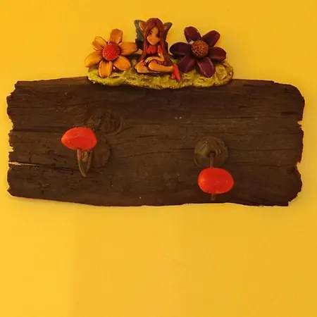 펜션 Casa A Ruata 톨라