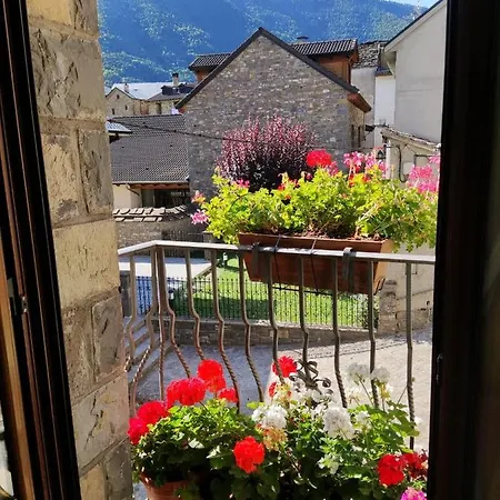 Holiday home Casa A Ruata Torla