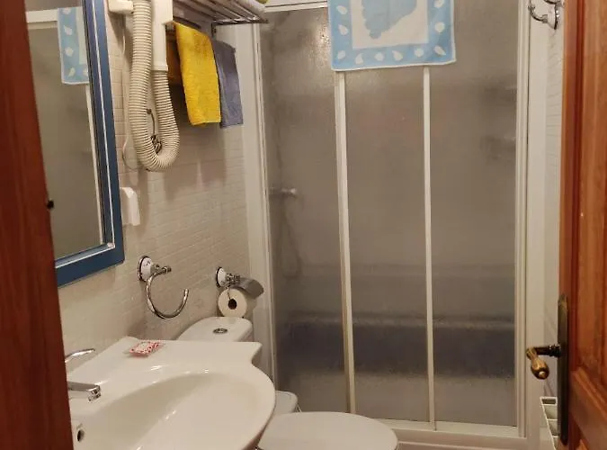 Casa A Ruata Feriehus Torla