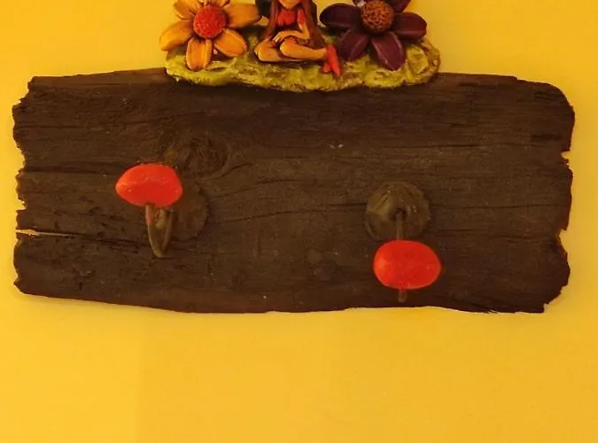 Feriehus Casa A Ruata Torla