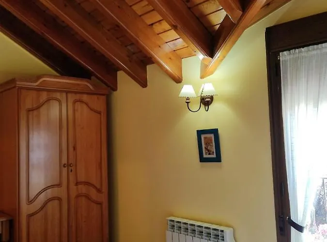 Casa A Ruata Feriehus Torla