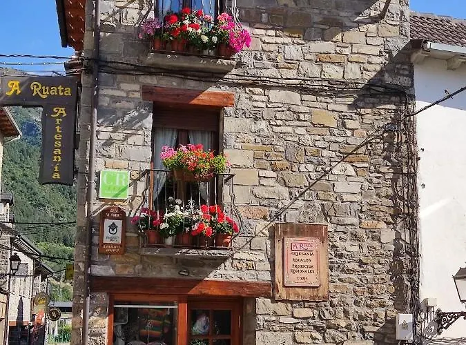 Casa A Ruata * Torla