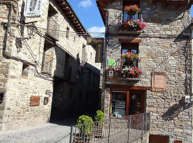 Casa A Ruata Feriehus