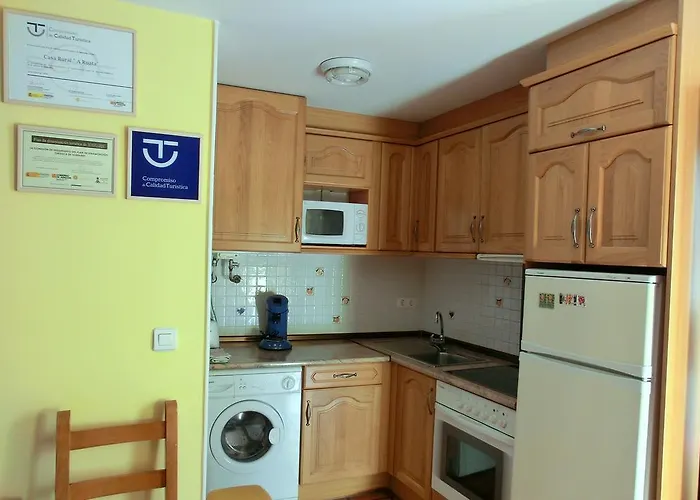 Casa A Ruata * Torla