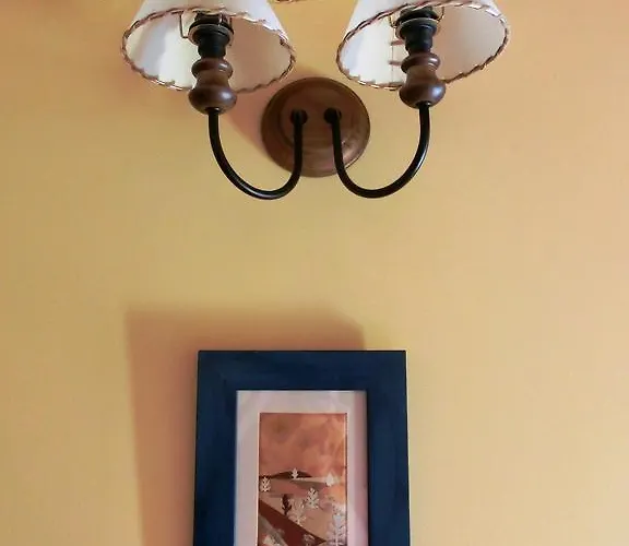 Casa A Ruata Feriehus *